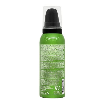 Mousse de Fixação com Azeite de Oliva, Definição e Controle do Frizz, Braid Formula