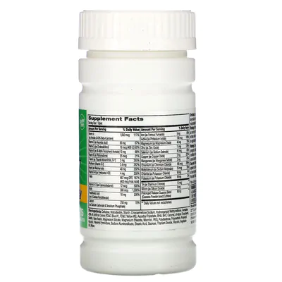 Multivitamínico One Daily Energia Diária, 75 comprimidos, Century