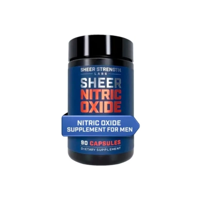 Sheer Shred, 500Mcg, 90 Cápsulas, Sheer Strength Labs