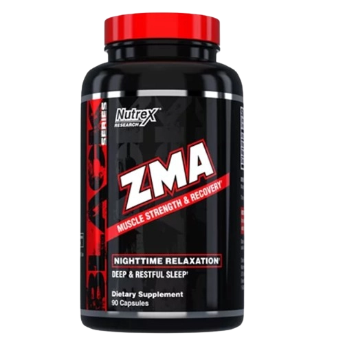 ZMA, 90 cápsulas, Nutrex