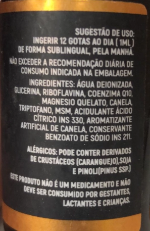Curcolag 30ml, Inno Life