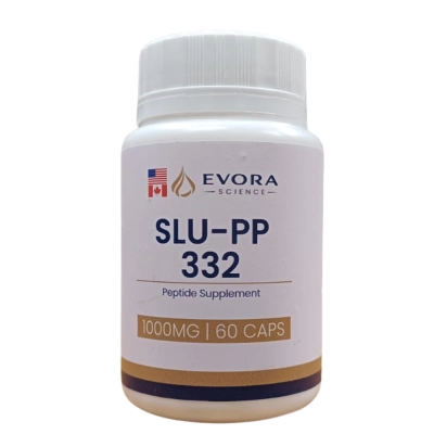 SLU-PP-332, Definição Muscular, 1000mg, 60 Cápsulas, Evora