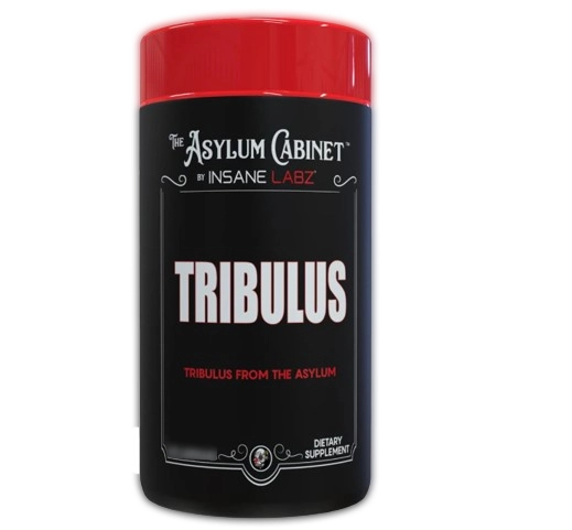 Tribulus 750mg, 90 Cápsulas, Insane Labz