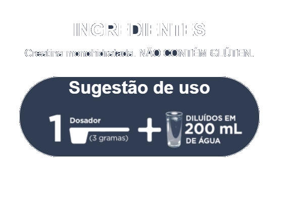 Creatina Pure 100%, 300g, Endogen
