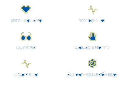 Doctor Pro Aging, Cuidado 360 para quem tem mais de 40, 60 comprimidos, Lauton Nutrition