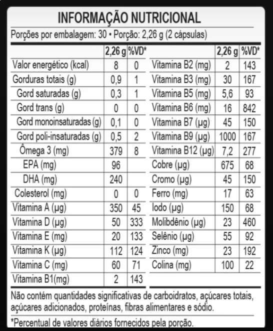 Alpha Mater, Multivitamínico para Gestantes, 60 Cápsulas, Puravida