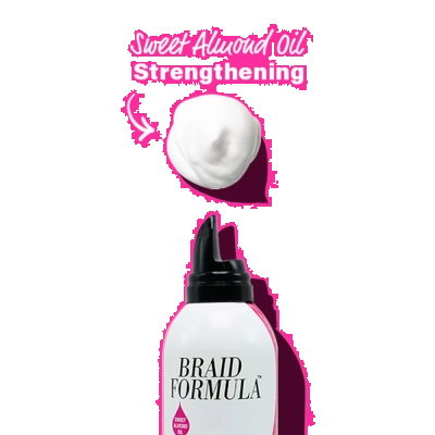 Mousse Fixação, Fortalecedor e Brilho, 345ml, EBIN New York