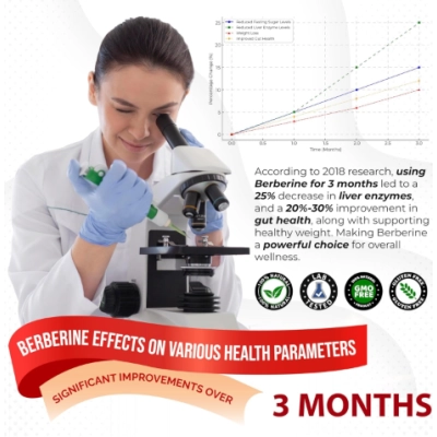 Berberina 8 em 1 com Canela do Ceilão, Cardo Mariano, Açafrão e Moreia Bitter, 150 Cápsula, Aumeto