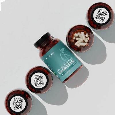 Full Spectrum, 12-IN-1, 2950mg, 120 Cápsulas, Nutrissa