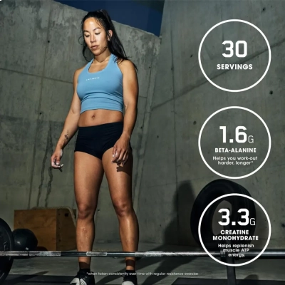 Gold Standard, Pre-Workout 300g, Optimum Nutrition