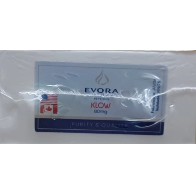 Klow, 80mg, Com Caneta Aplicadora, Evora