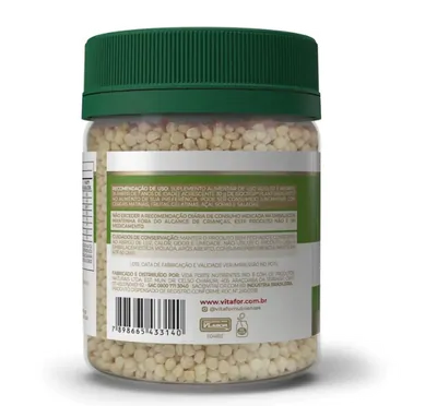 Isocrisp Plant Pote, 60g, Vitafor