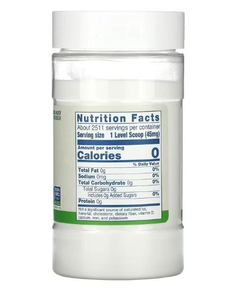 Better Stevia, Extrato Orgânico em Pó, 113g, Now