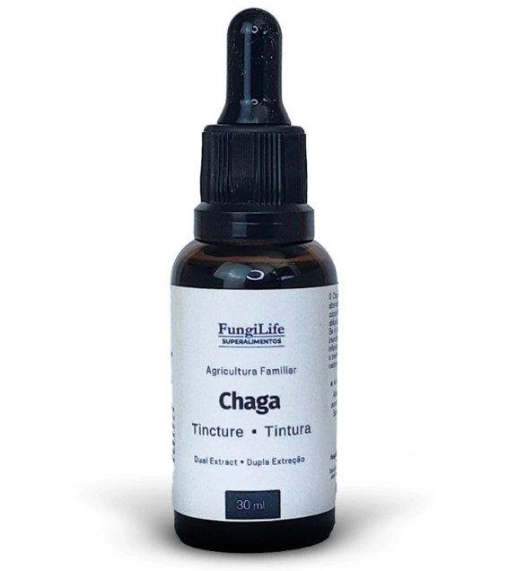 Chega, Extrato Líquido Diamante da Floresta, 30ml, Microdose Life