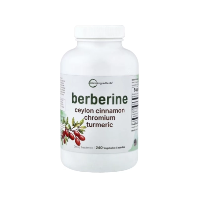 Berberine MAX, 5000mg, 240 Cápsulas,Deal Supplement