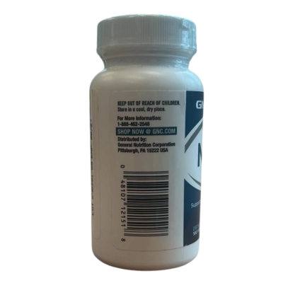 Niacina, 500mg, 100 Comprimidos - GNC