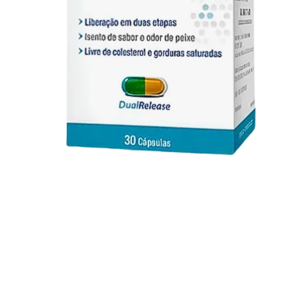 Clarity Fosfatidilserina 150mg + DHA 450mg, 30 Cápsulas - Biobalance