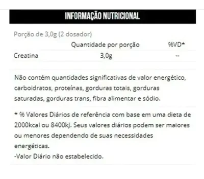 Creatina Monohidratada, 150g, Max Titanium (Ref. MT01)