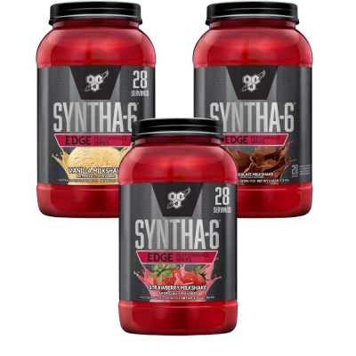 Whey Protein, Syntha-6, Sabores, 1.06kg, BSN