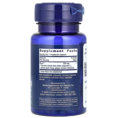 Lower Back Relief, Alívio para a Parte Inferior das Costas, 60 Cápsulas, Life Extension