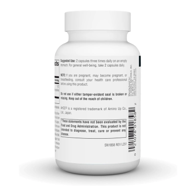 AHCC 500mg, Suporte ao Sistema Imunológico, 60 Cápsulas, Source Naturals