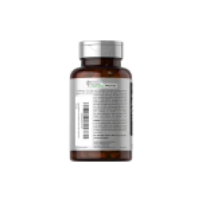 Activated Charcoal, 780Mg, 120 Cápsulas, Horbaach