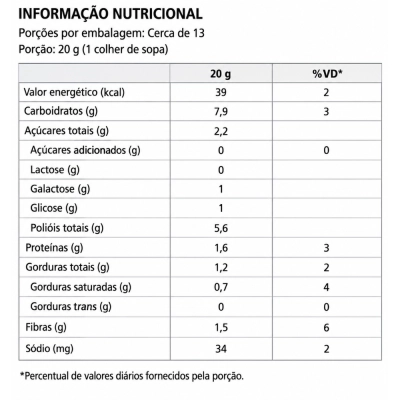 Doce de Leite, 250g, Zero Açúcar, La Ganexa