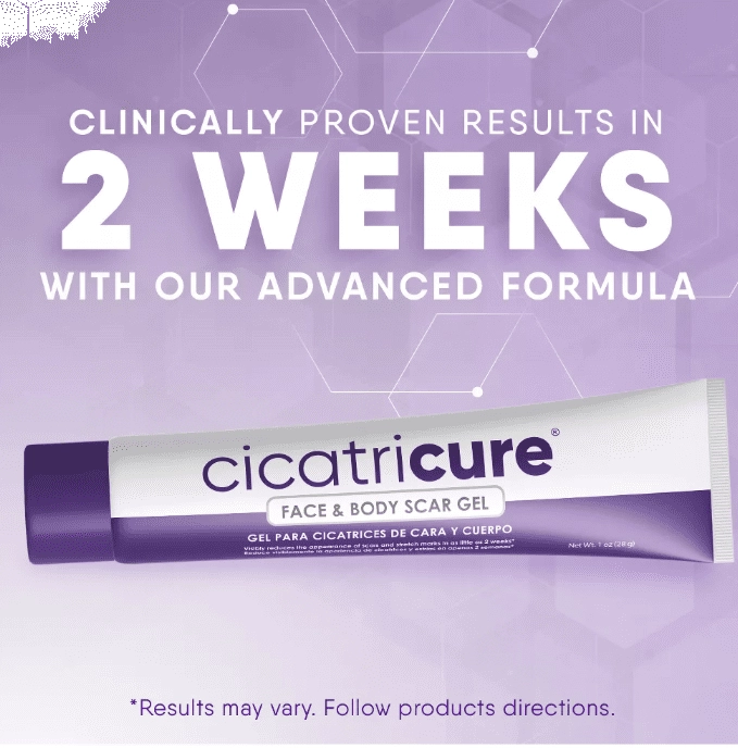 Gel para Cicatrizes, 28g, Cicatricure