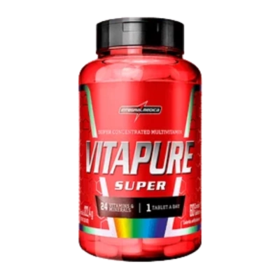 Vitapure Super com 24 Minerais,  60 tabletes, Integralmedica