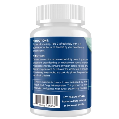 Urolithin A 2000mg, 120 Cápsulas, Nepeolithia