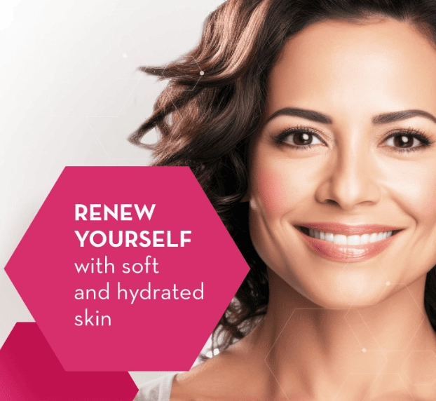 Anti Wrinkle Face & Neck Cream, 3-in-1, Creme Antirrugas com Retinol, 60g, Cicatricure