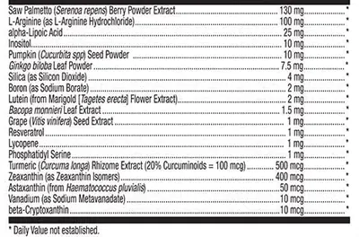 Mega Men 50 Plus, Multivitamínico Senior, 60 Cápsulas, GNC