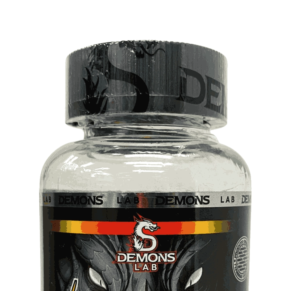 Termogênico Yellow Demons 60 cápsulas – Demons Lab