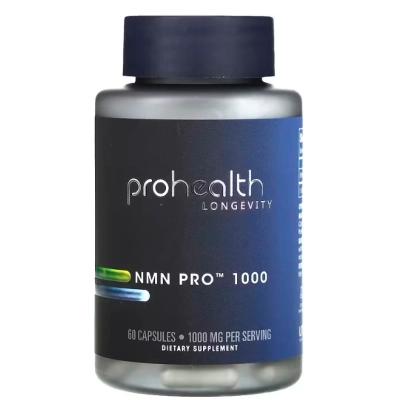 NMN Pro 1000, 60 Cápsulas, ProHealth Longevity