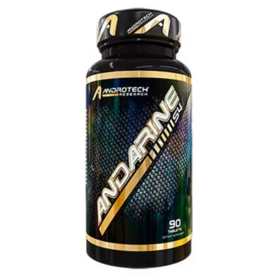 Andarine S4, 25mg, 90 Tablets, Androtech Research