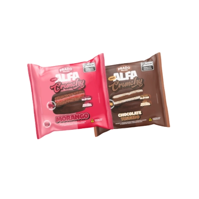 Alfajor Proteico, Sabores, 3 Unidades, Prado Protein