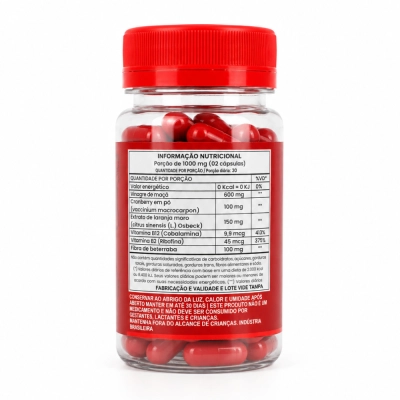 Apple Vinegar, 60 Capsulas, Inno Life