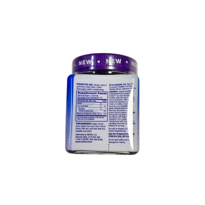 Ashwagandha 125mg, 3 em 1 Daily Stress Support, 30 Gomas Sabor Morango, Natrol