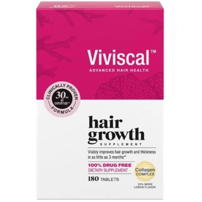 Hair growth, Crescimento Capilar para Mulheres, Opções Tablets, Viviscal