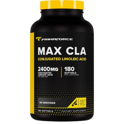 Max CLA, 2400 mg, 180 Softgel, Primaforce