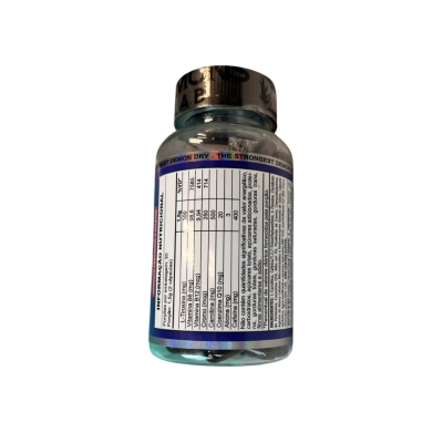 Demon Dry, E.E., 60 Cápsulas