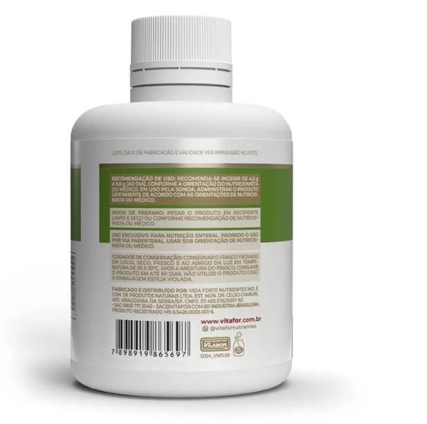 MCT Age, 250ml, Vitafor
