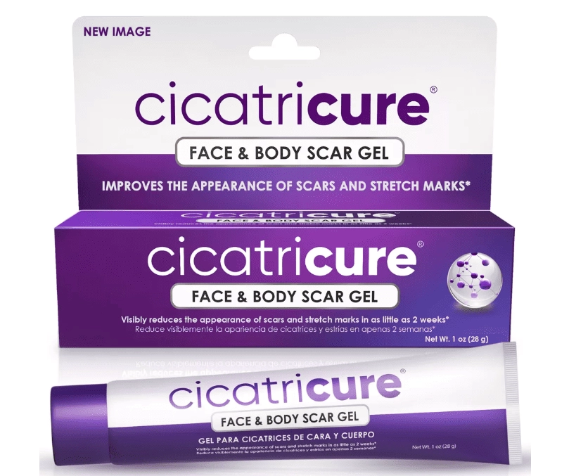 Gel para Cicatrizes, 28g, Cicatricure