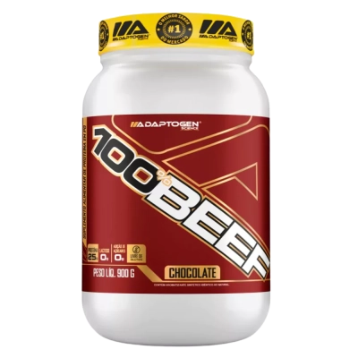 100% Beef, Sabores, 900g, Adaptogen
