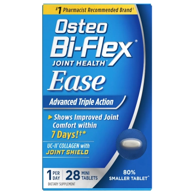 Osteo Bi Flex Ease, Triple Action, Comprimidos