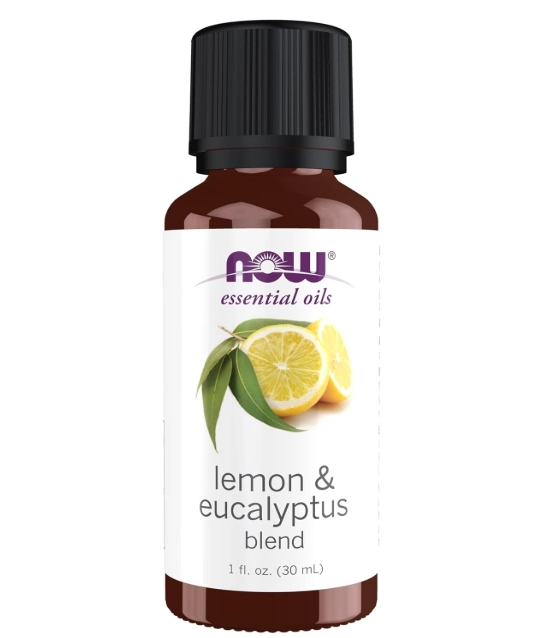 Óleos Essenciais, Aromaterapia com Fragrâncias Variadas. 30ml, Now