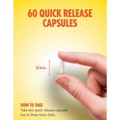 Ultra L-Arginine, 1000mg, 60 Cápsulas, Sundance