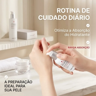 Red Serum 2.0 Plus Sérum Facial, 55 ml, Medicube