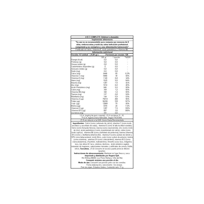 Multivitamínico ABC Kids, 60 Comprimidos Mastigáveis, Nature's Truth