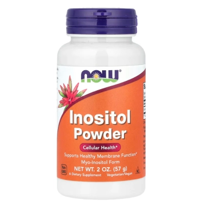 Inositol em pó, Opções, Now